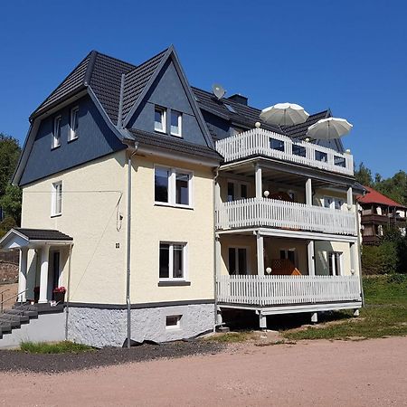 Ferienwohnungen.Ruhla Luaran gambar
