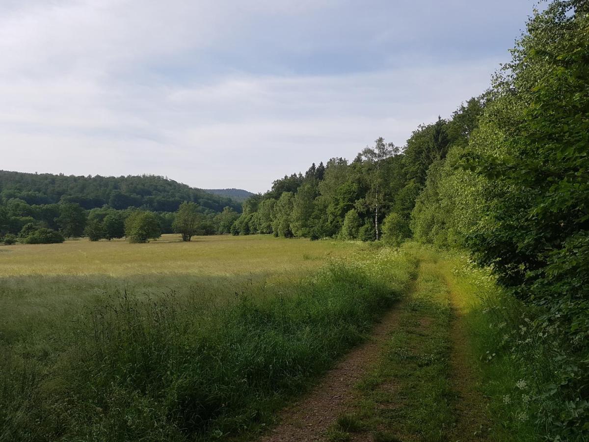 Ferienwohnungen.Ruhla Luaran gambar