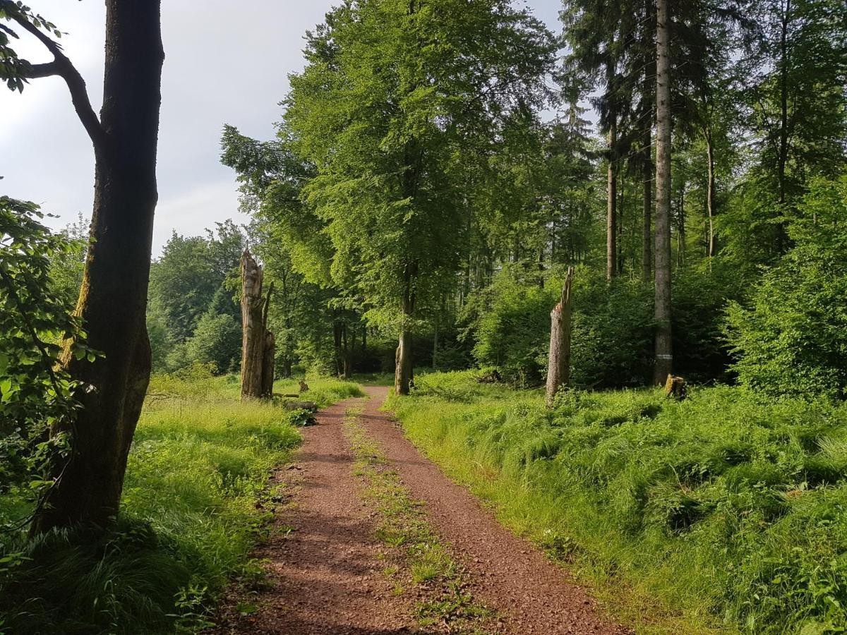Ferienwohnungen.Ruhla Luaran gambar