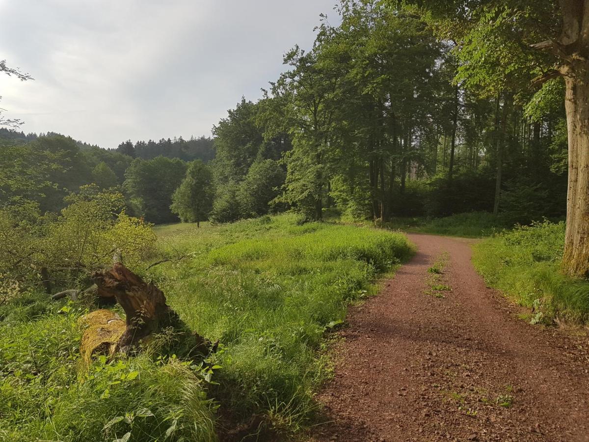 Ferienwohnungen.Ruhla Luaran gambar