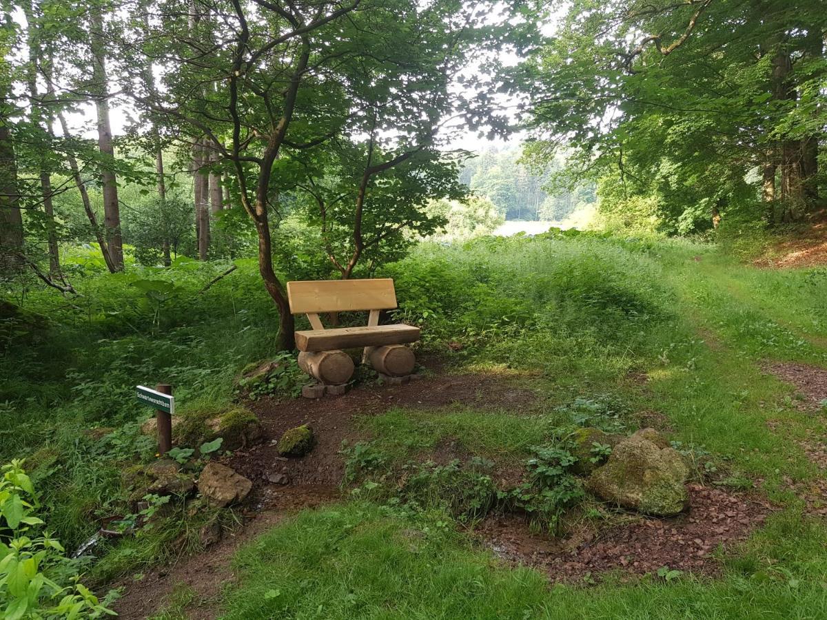 Ferienwohnungen.Ruhla Luaran gambar