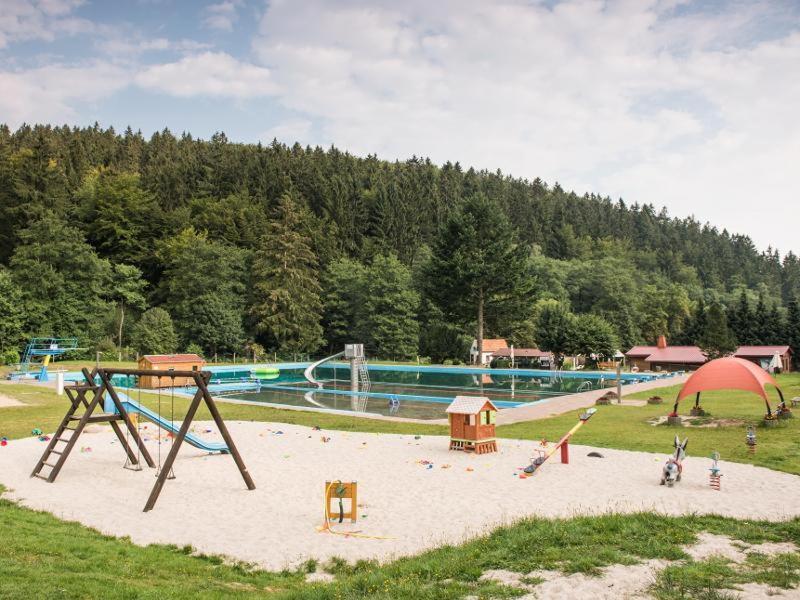 Ferienwohnungen.Ruhla Luaran gambar